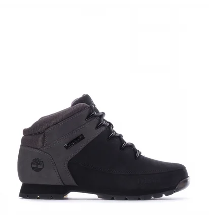 Ботинки мужские Timberland Euro Sprint Black TB0A1KAC015