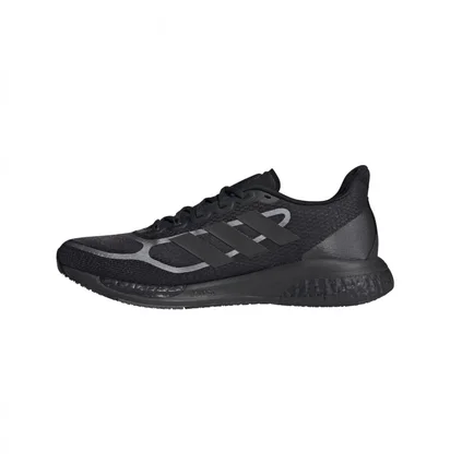 Кроссовки мужские Adidas Supernova + M Black FX6649