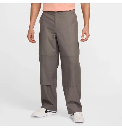 Штаны мужские Nike Double-Knee Twill Skate Grey FV7349-289