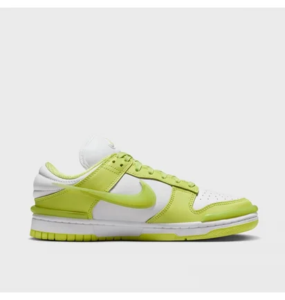 Кросівки жіночі Nike Dunk Low Twist Green/White DZ2794-700