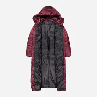 Парка жіноча Cmp Coat Fix Hood Bordo 32K3136-C913