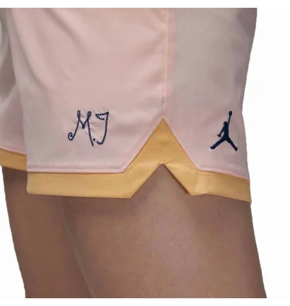 Шорти жіночі Air Jordan Woven Shorts Pink DZ3343-610