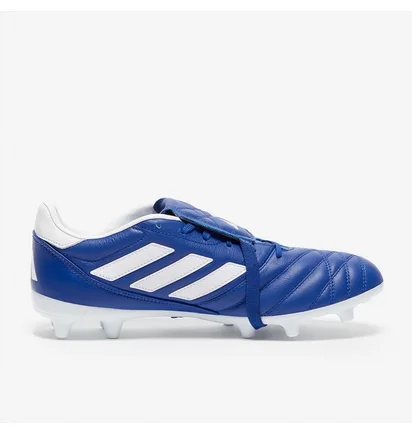 Бутсы унисекс Adidas Copa Gloro Fg Blue HP2938