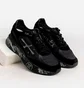 Кроссовки мужские Premiata Moerun Black/Grey VAR.6445