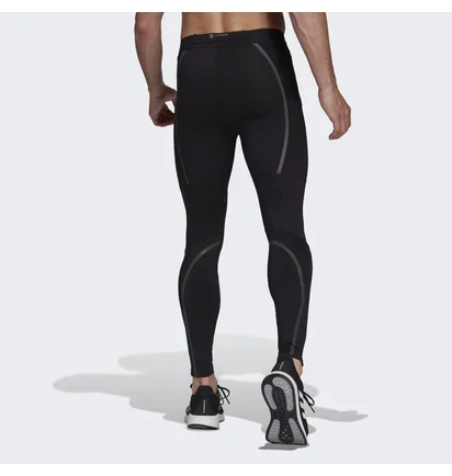 Лосины мужские Adidas Saturday Long Tights Black H58573
