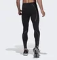 Лосины мужские Adidas Saturday Long Tights Black H58573