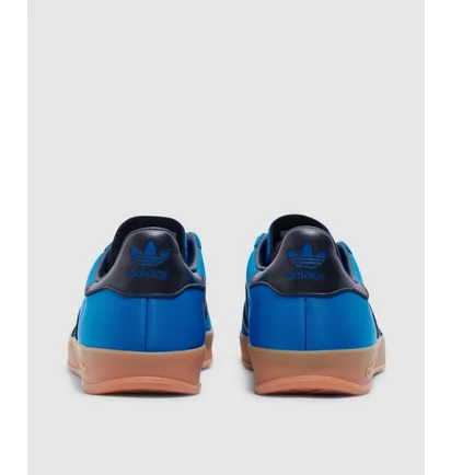 Кроссовки унисекс Adidas Gazelle Indoor Sneaker Blue IG4998