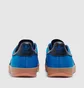 Кроссовки унисекс Adidas Gazelle Indoor Sneaker Blue IG4998