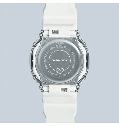 Часы мужские Casio G-Shock GM-2100WS-7A