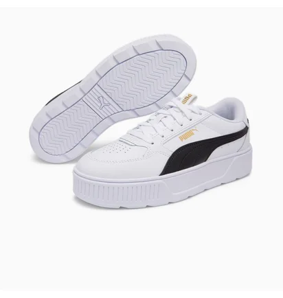 Кросівки жіночі Puma Karmen Rebelle White 387212-02