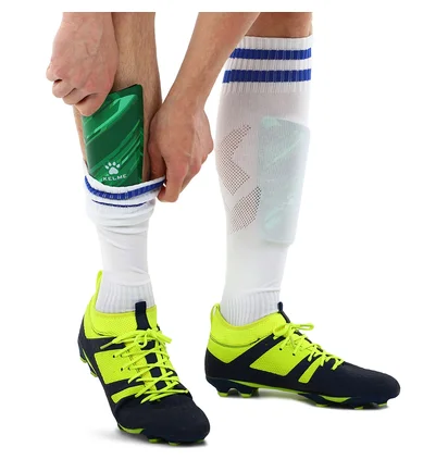 Щитки Kelme Shin Guard Green 8101HJ5001.9300