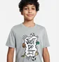 Футболка детская Nike Dri-Fit Just Do It Multi Sport Tee Grey DX9534-074