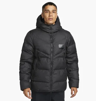 Куртка мужская Nike Air Max Sportswear Storm-Fit Windrunner Black Dx2039-010