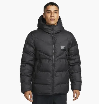 Куртка мужская Nike Air Max Sportswear Storm-Fit Windrunner Black Dx2039-010