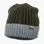 Шапка унисекс Jeep Twisted Tricot Hat Olive/Grey O102602-E856