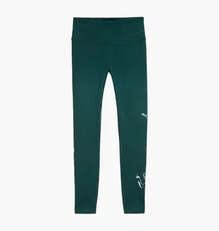Лосини жіночі Puma Green Terrains Graphic Green 527486-75