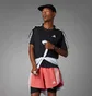 Футболка чоловіча Adidas Own The Run 3-Stripes Tee Black IQ3834