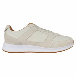 Кросівки чоловічі Lacoste Joggeur Beige 731CAM0116098