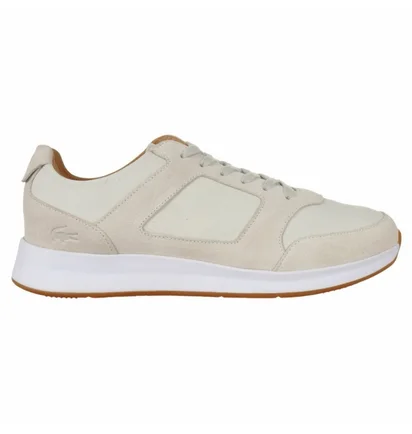 Кросівки чоловічі Lacoste Joggeur Beige 731CAM0116098