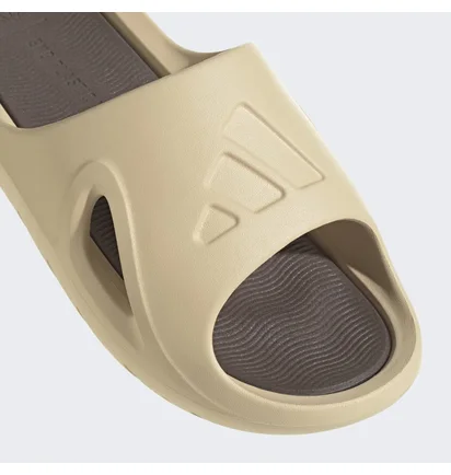 Тапочки унісекс Adidas Adicane Slides Beige Hp9415