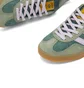 Кросівки чоловічі Adidas Gazelle Indoor Green JI0323
