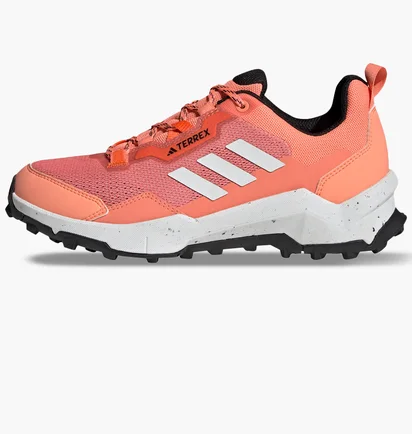 Кроссовки женские Adidas Terrex Ax4 Hiking Shoes Peach Hq1047