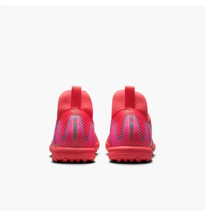 Сороконіжки дитячі Nike Air Zoom Mercurial Superfly X Academy Tf Red FQ8310-800