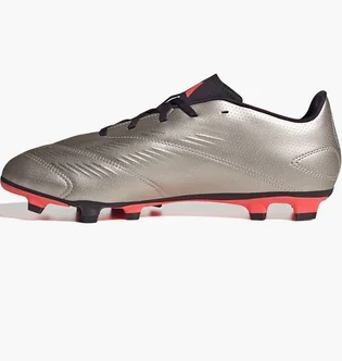 Бутсы унисекс Adidas Predator Club Multi-Ground Soccer Cleats Metallic IF6341