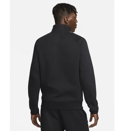 Кофта чоловіча Nike 1/2 Sportswear Tech Fleece Black FB7998-010