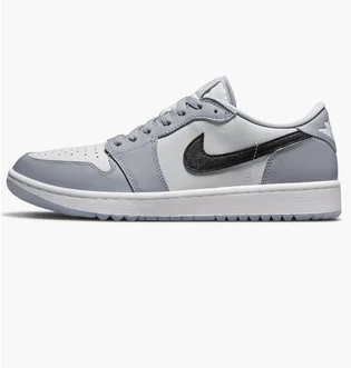 Кроссовки унисекс Nike 1 Low Grey Dd9315-002