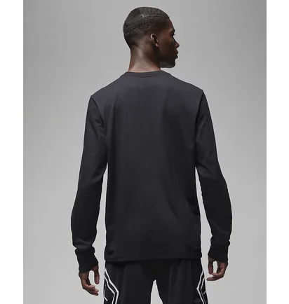 Лонгслив мужской Air Jordan T-Shirt Sport Black FD7004-011