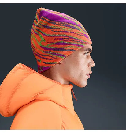 Шапка унісекс Nike Acg Peak Orange/Multi HV7016-819