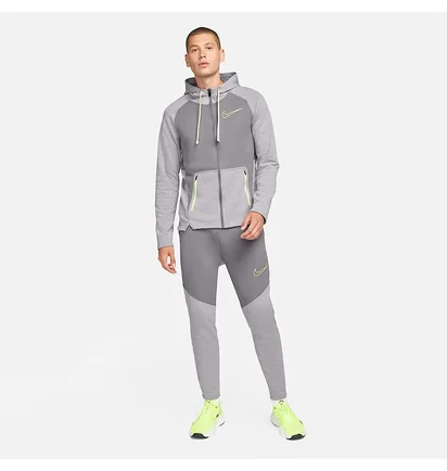 Толстовка мужская Nike Therma-Fit Edition Novelty Grey DD2102-084