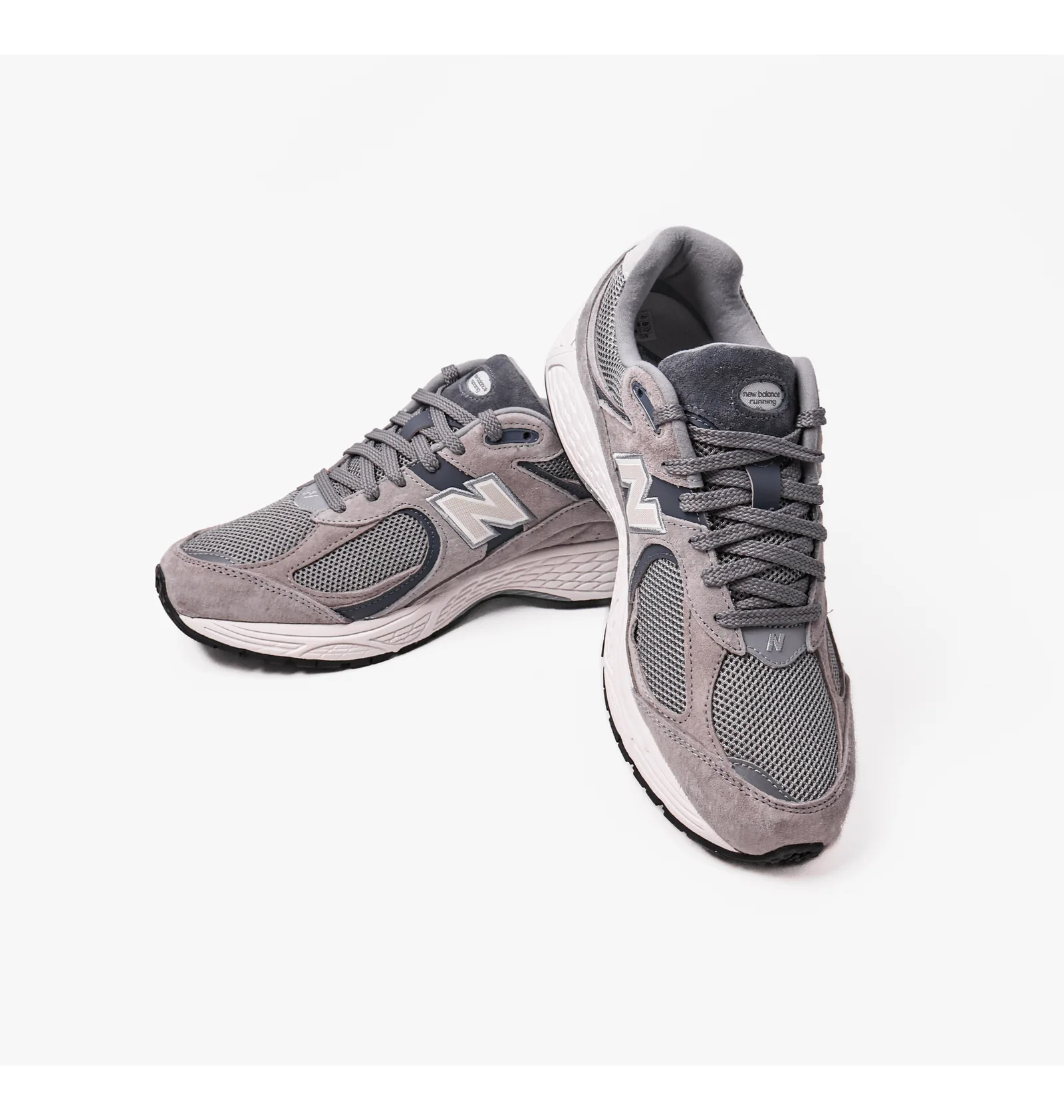 ᐉ Кроссовки мужские New Balance 2002R Grey M2002Rst - купить в