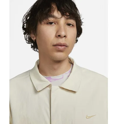 Куртка унісекс Nike Sb X Doyenne Skate Jacket Beige FD2151-113
