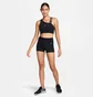 Шорти жіночі Nike Pro Dri-Fit Mid-Rise 3In Short Black FN3136-010