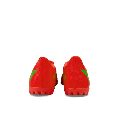 Сороконіжки унісекс Adidas Predator Edge.4 Tf Red Gv8525