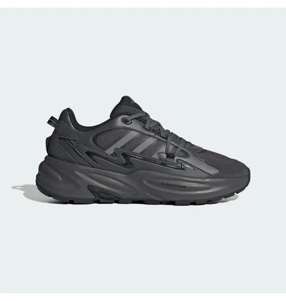 Кроссовки мужские Adidas Ozwave Surge Grey/Black JR3192