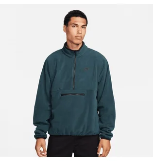 Кофта чоловіча Nike Club Fleece+ 1/2-Zip Fleece Top Blue DX0525-328