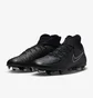 Бутси унісекс Nike Mg Phantom Luna 2 Club Black FJ2558-001