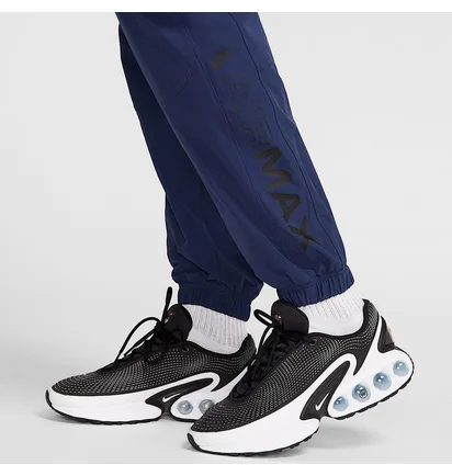 Штаны мужские Nike Sportswear Air Max Woven Cargo Pants Blue HQ4903-410