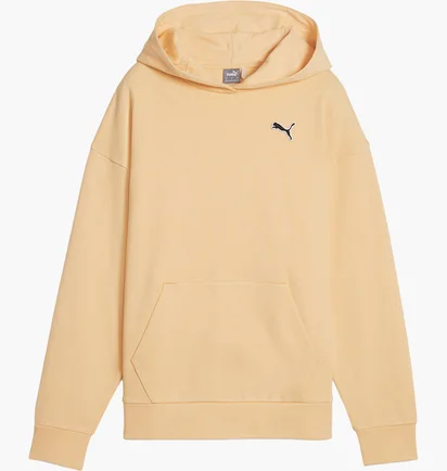 Худи женское Puma Better Essentials Hoodie Tr Beige 675988-45