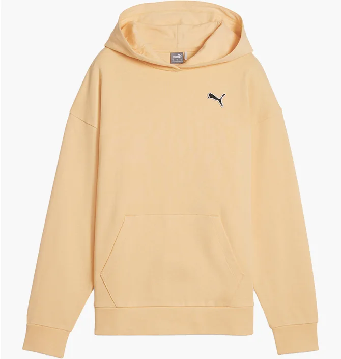 Худи женское Puma Better Essentials Hoodie Tr Beige 675988-45