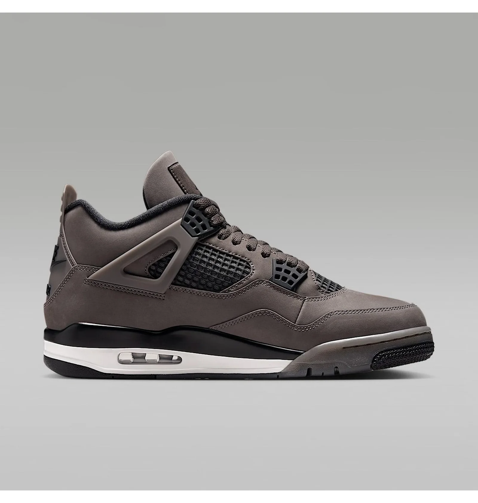 ᐉ Кросівки чоловічі Air Jordan 4 Retro Cave Stone Brown FV5029