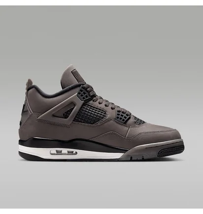 Кроссовки мужские Air Jordan 4 Retro Cave Stone Brown FV5029-200
