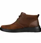 Черевики чоловічі Skechers Proven Yermo Brown 204670-CDB