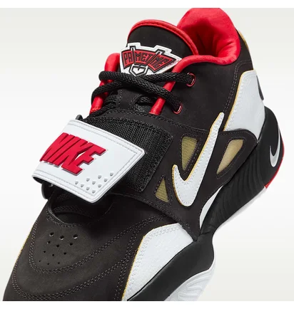 Кроссовки мужские Nike Lebron 21 Prime 93 White/Black HQ3480-001