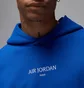 Худи мужское Air Jordan Air Jdn Wm Paris Flc Blue FZ0581-480