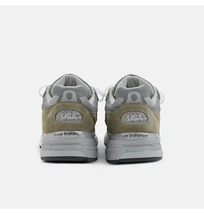 Кросівки унісекс New Balance 993 Green/Grey U993CG