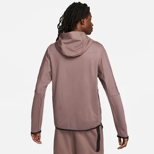 Толстовка мужская Nike Tech Fz Lightweight Bordo DX0822-291